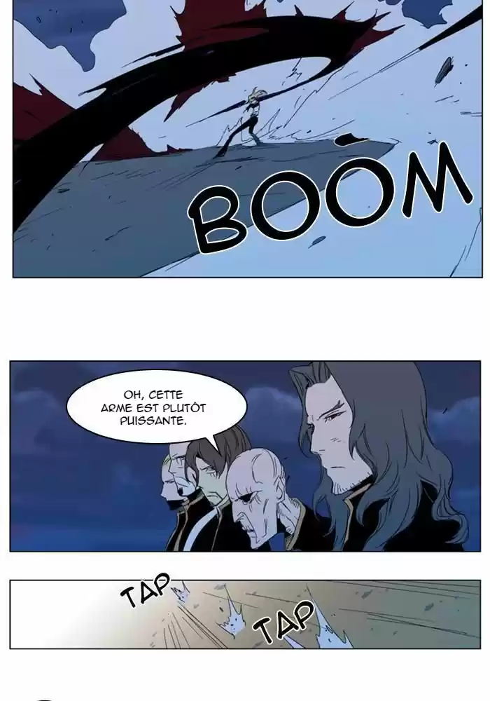 Read Noblesse FR Manga Online