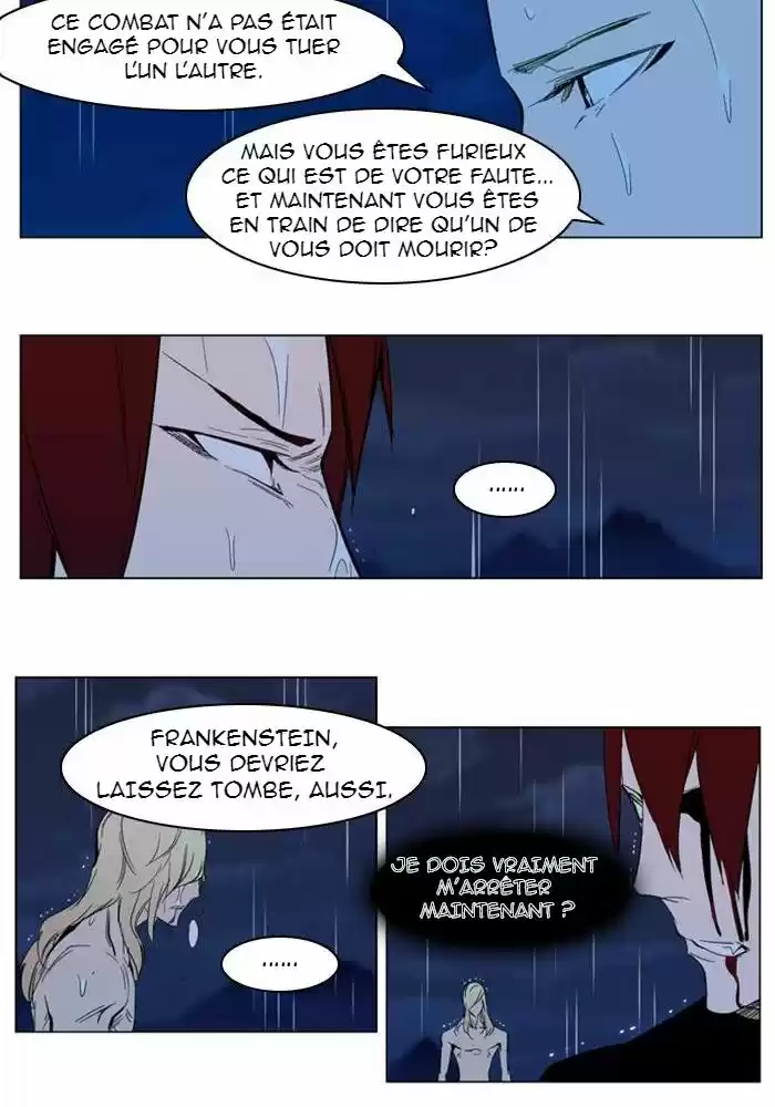 Read Noblesse FR Manga Online