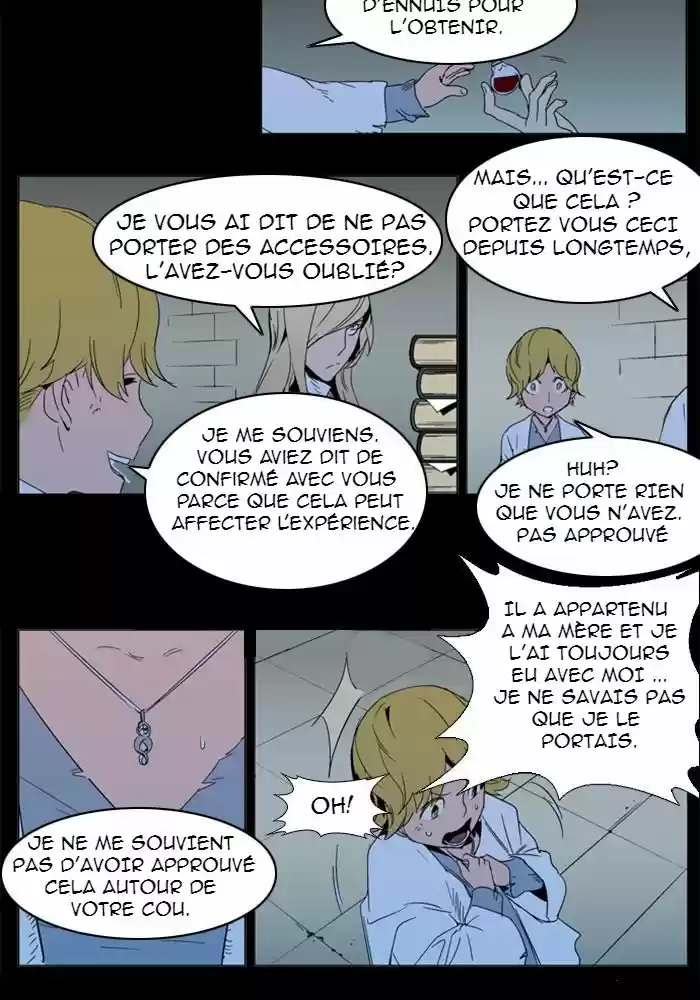 Read Noblesse FR Manga Online