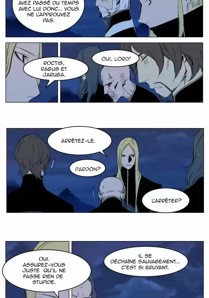 Read Noblesse FR Manga Online