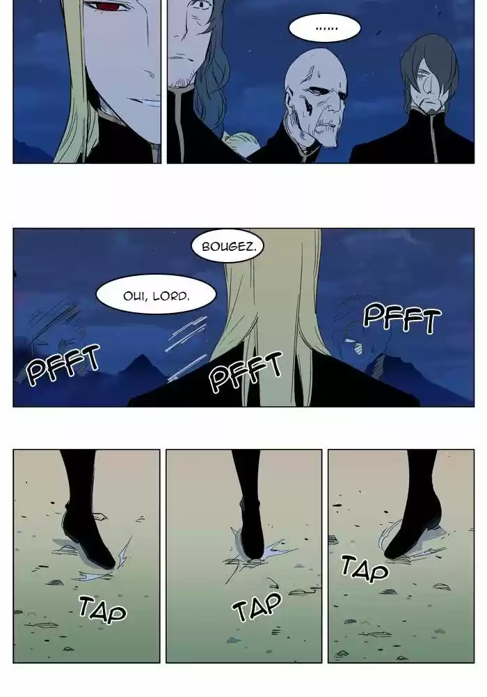 Read Noblesse FR Manga Online