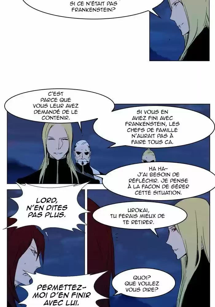 Read Noblesse FR Manga Online