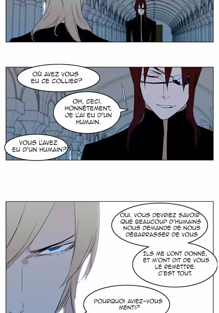 Read Noblesse FR Manga Online