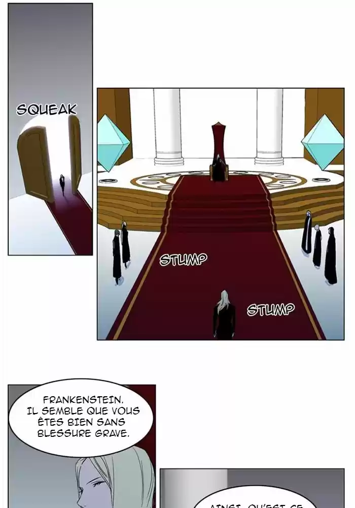 Read Noblesse FR Manga Online