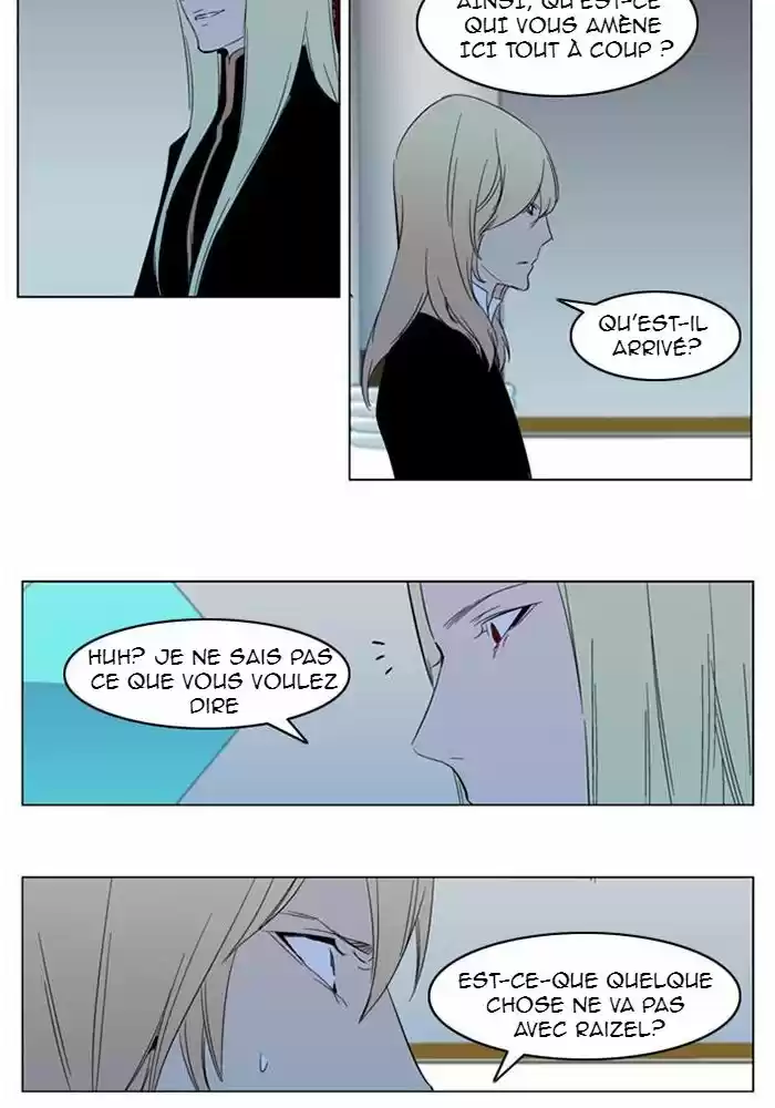 Read Noblesse FR Manga Online