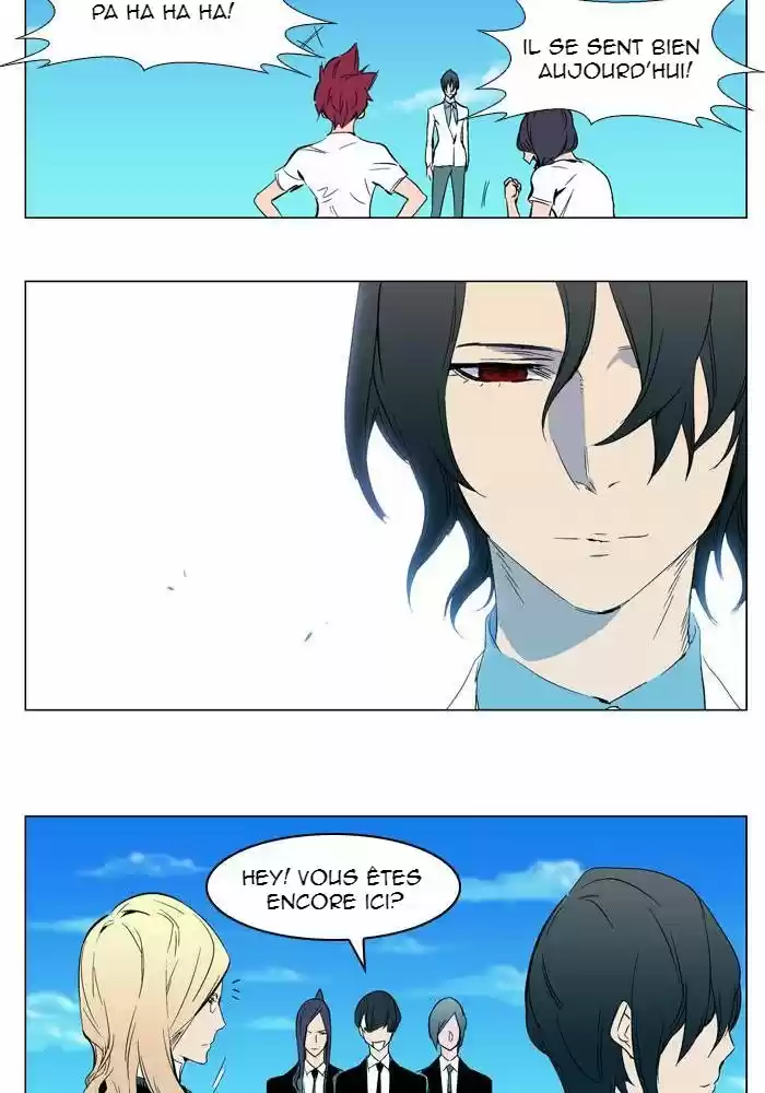 Read Noblesse FR Manga Online