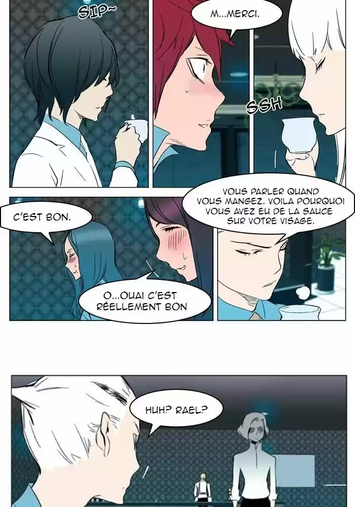 Read Noblesse FR Manga Online