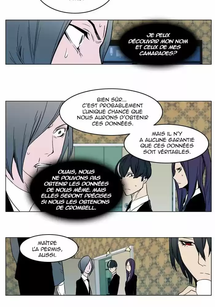 Read Noblesse FR Manga Online