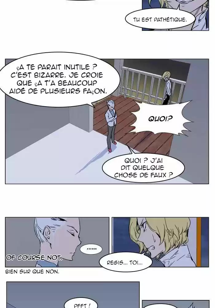 Read Noblesse FR Manga Online