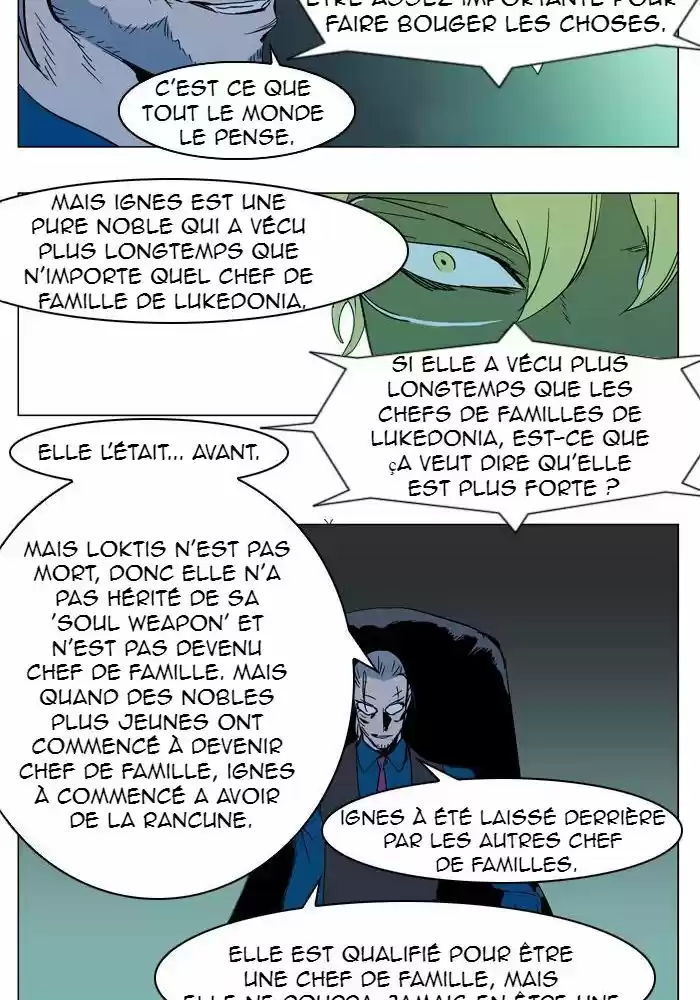 Read Noblesse FR Manga Online