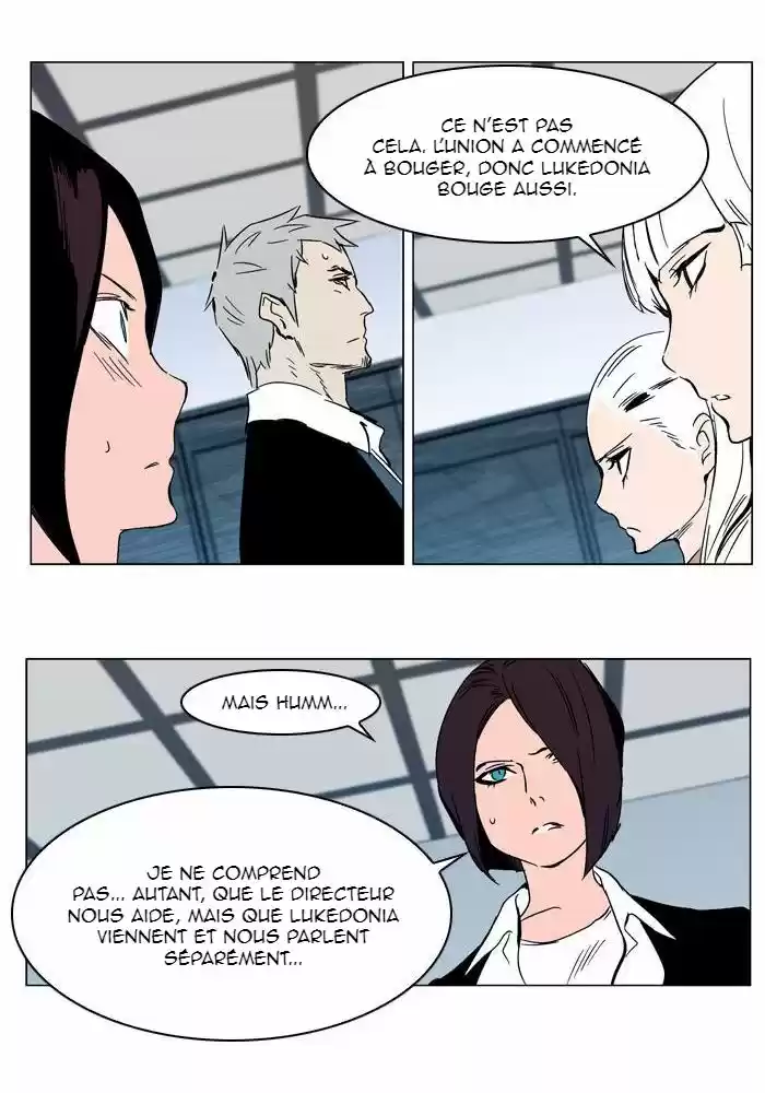 Read Noblesse FR Manga Online