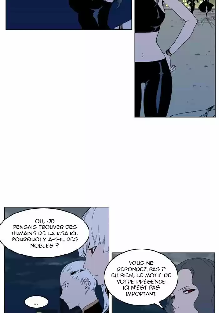 Read Noblesse FR Manga Online