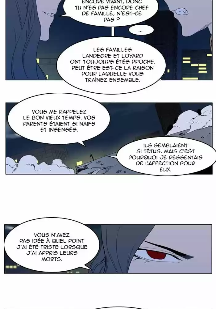 Read Noblesse FR Manga Online