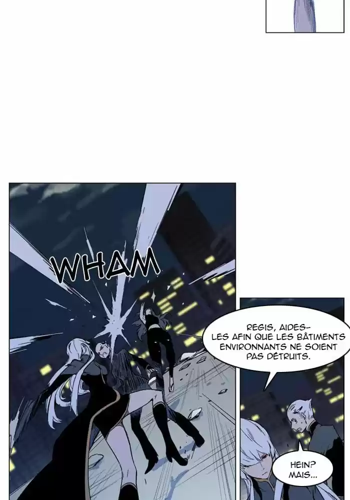 Read Noblesse FR Manga Online