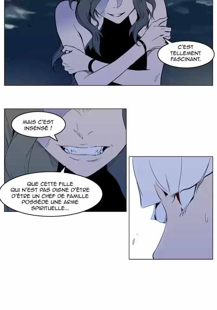 Read Noblesse FR Manga Online