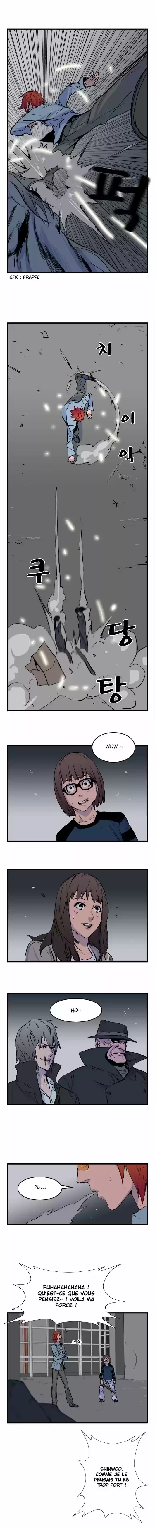 Read Noblesse FR Manga Online