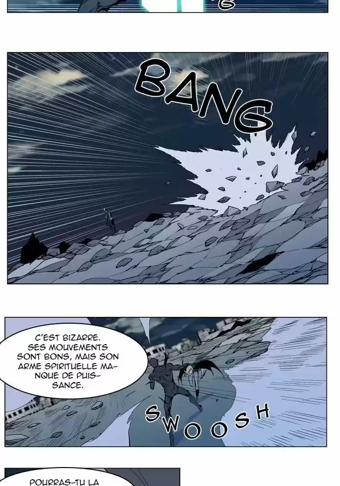 Read Noblesse FR Manga Online