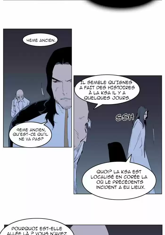 Read Noblesse FR Manga Online