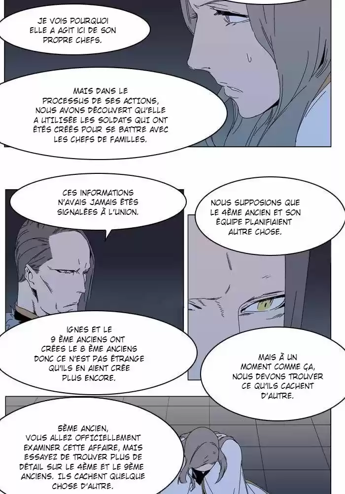 Read Noblesse FR Manga Online