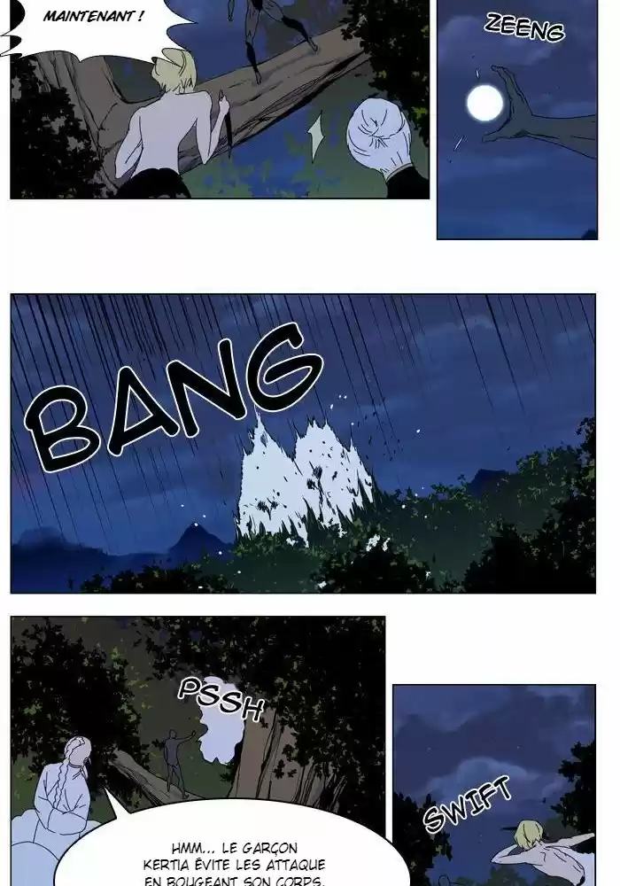 Read Noblesse FR Manga Online
