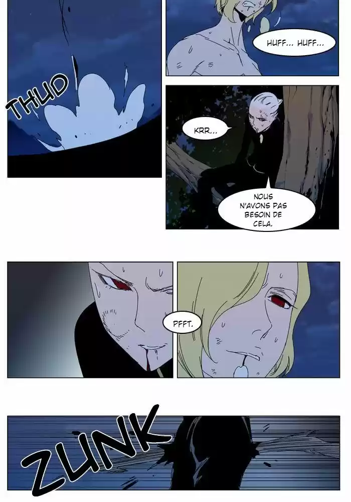 Read Noblesse FR Manga Online