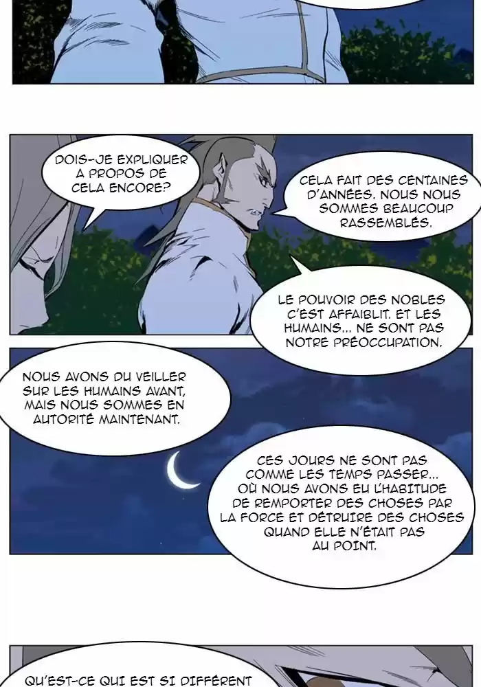 Read Noblesse FR Manga Online