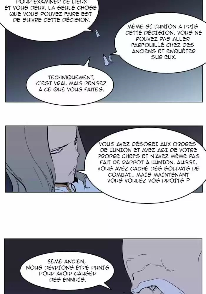 Read Noblesse FR Manga Online
