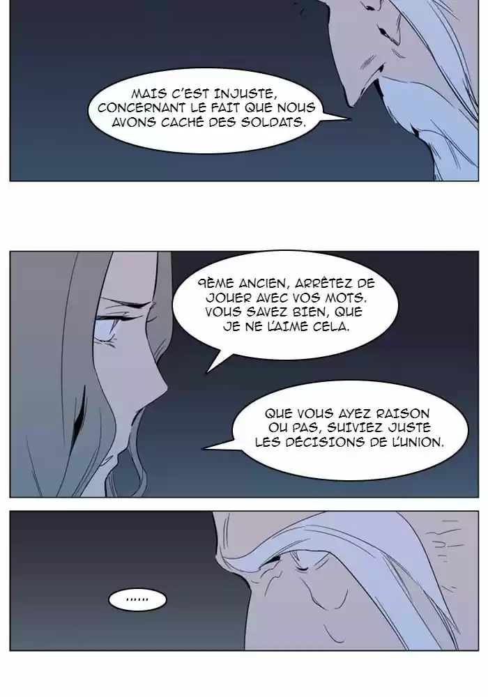Read Noblesse FR Manga Online
