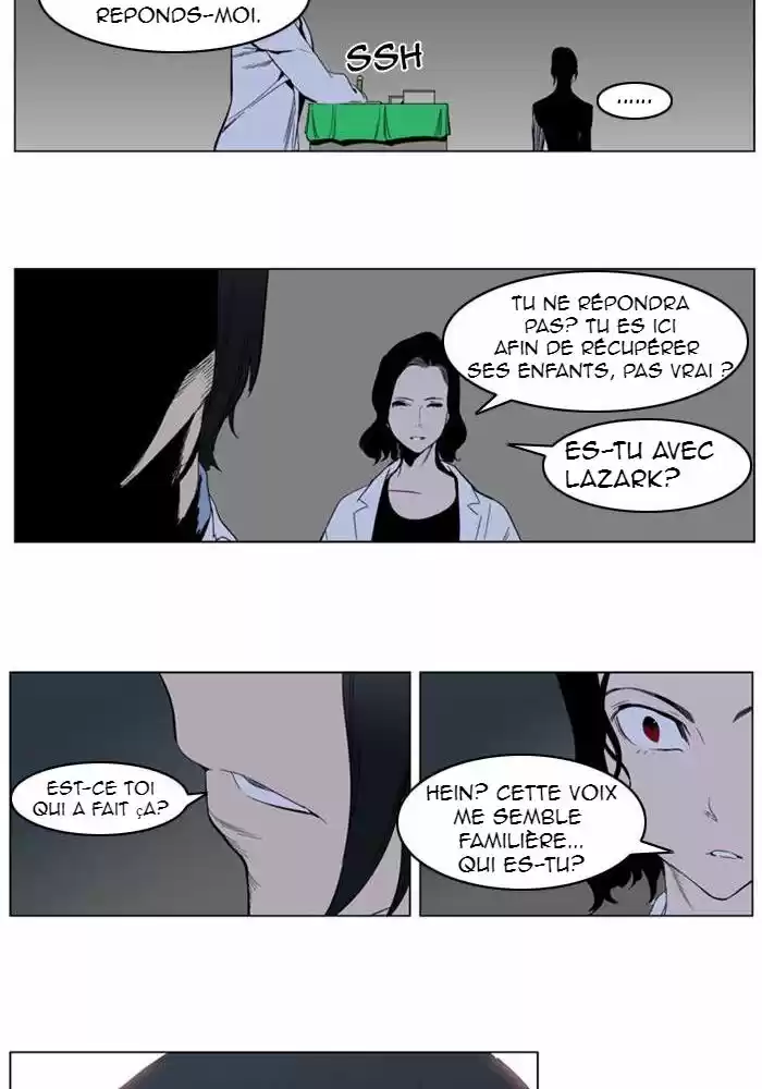 Read Noblesse FR Manga Online