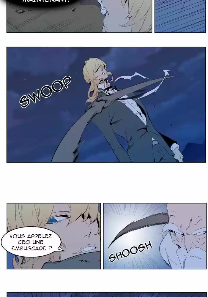 Read Noblesse FR Manga Online