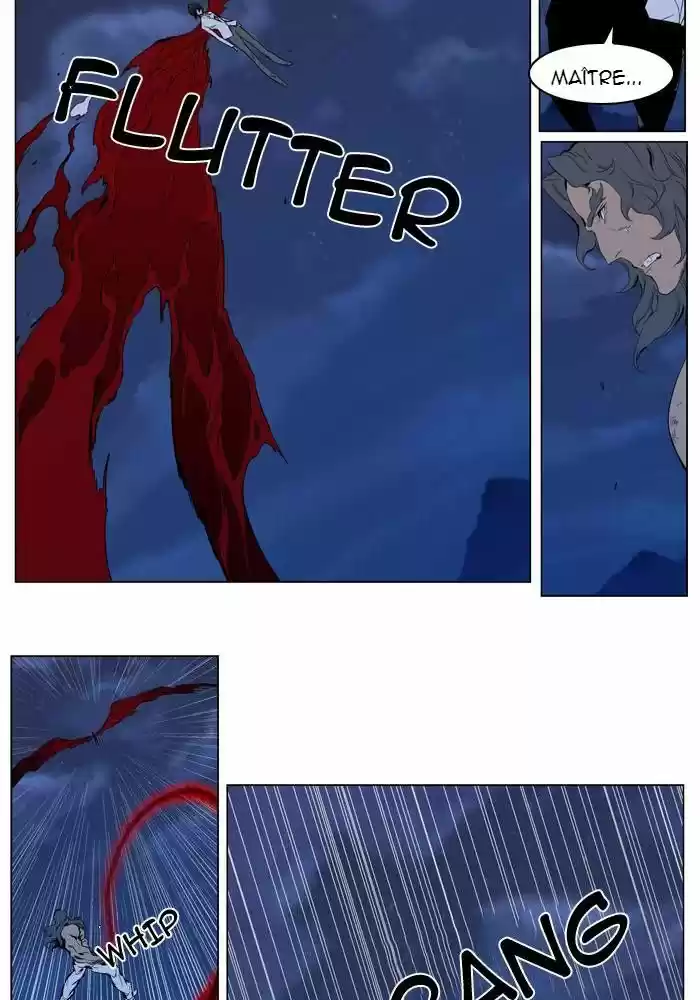 Read Noblesse FR Manga Online