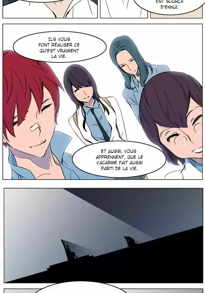 Read Noblesse FR Manga Online
