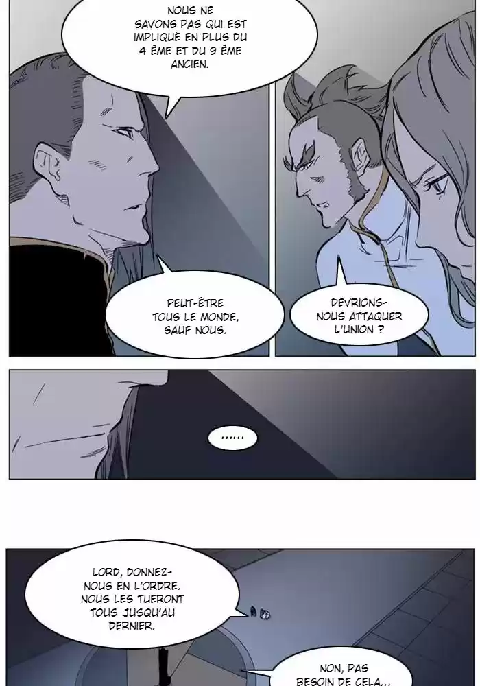 Read Noblesse FR Manga Online