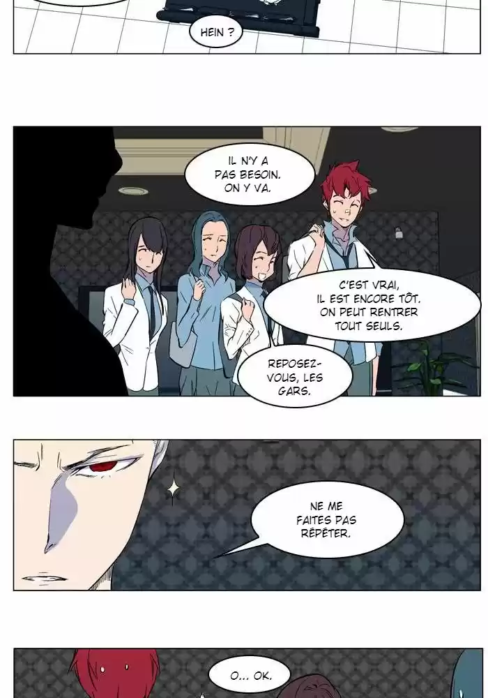 Read Noblesse FR Manga Online
