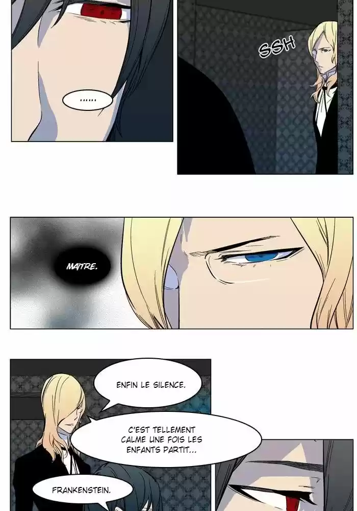 Read Noblesse FR Manga Online