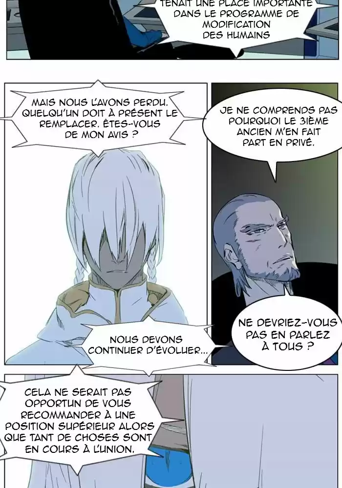 Read Noblesse FR Manga Online