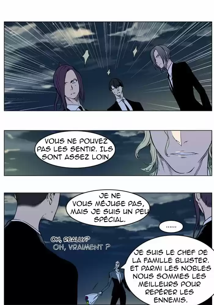 Read Noblesse FR Manga Online