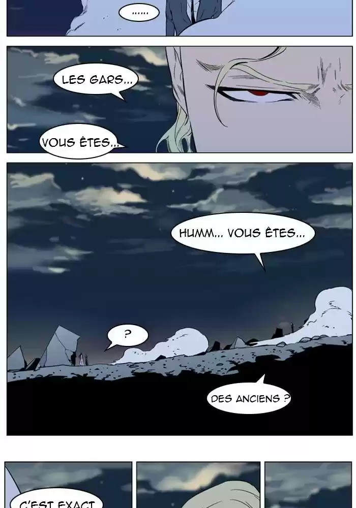 Read Noblesse FR Manga Online