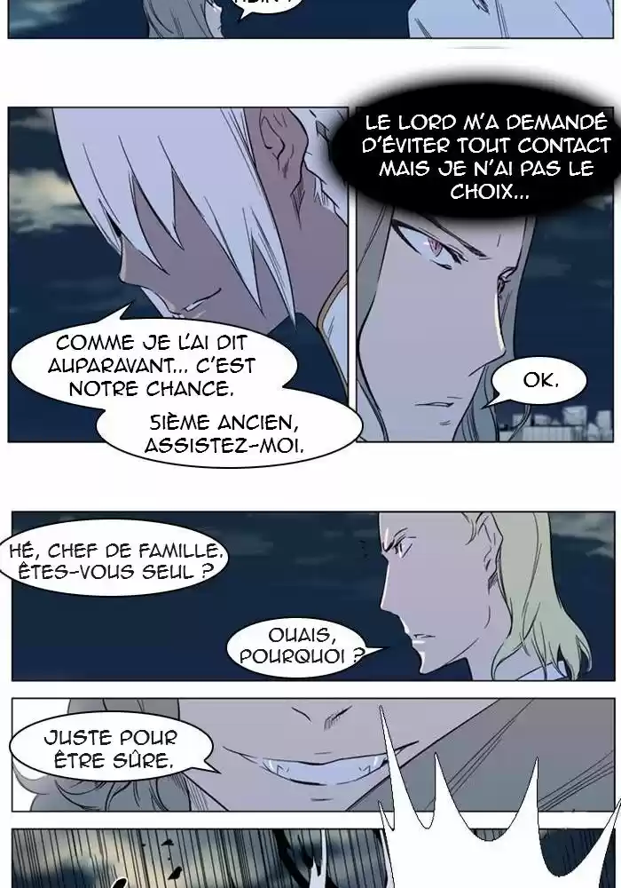 Read Noblesse FR Manga Online