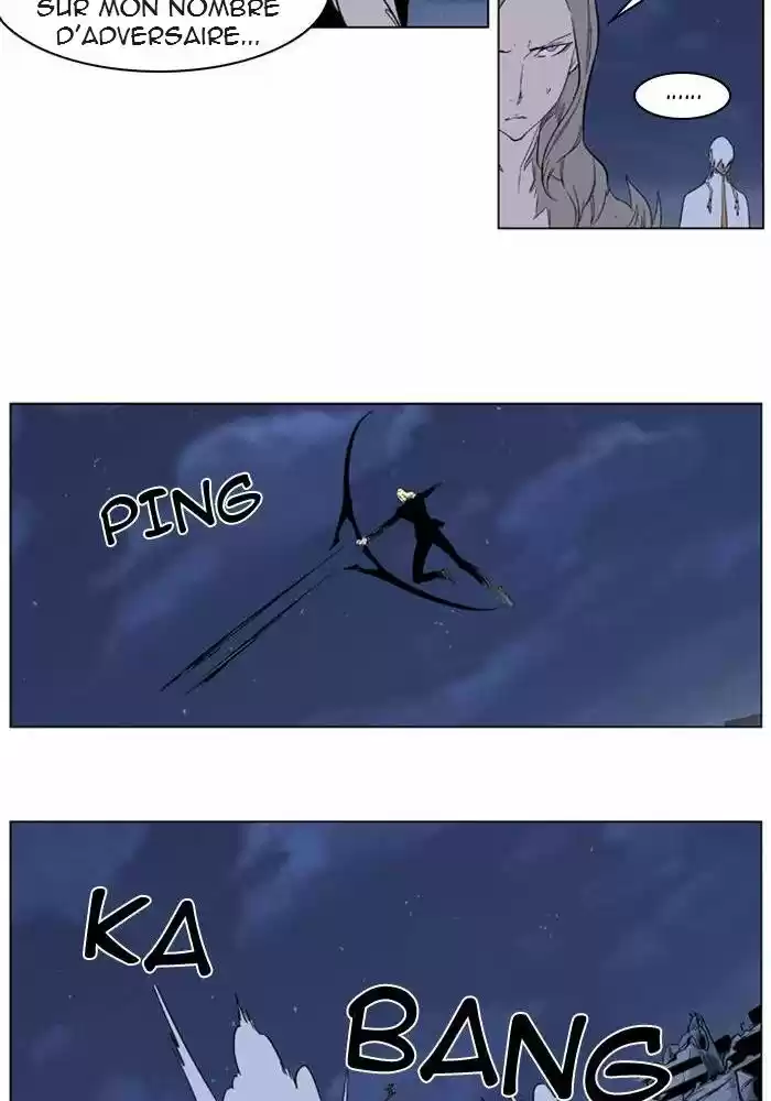 Read Noblesse FR Manga Online