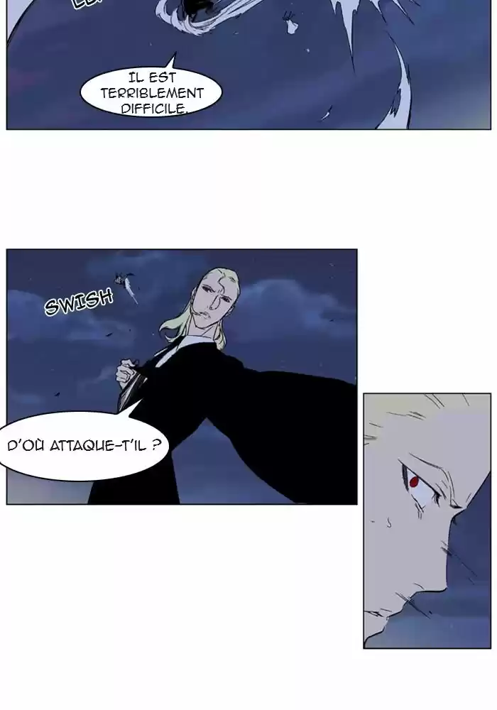 Read Noblesse FR Manga Online