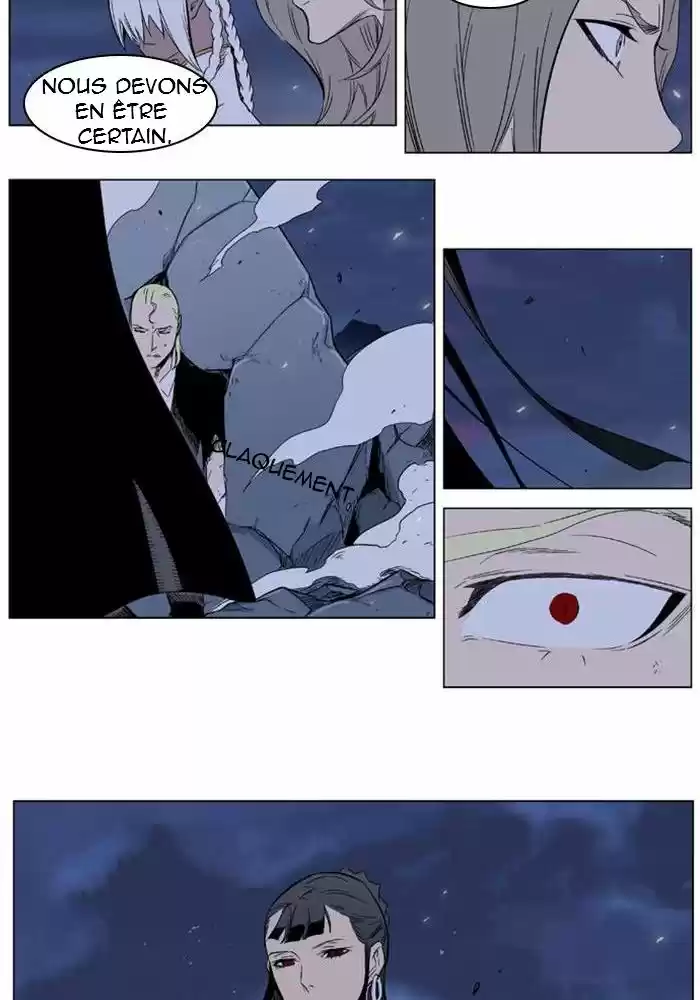 Read Noblesse FR Manga Online