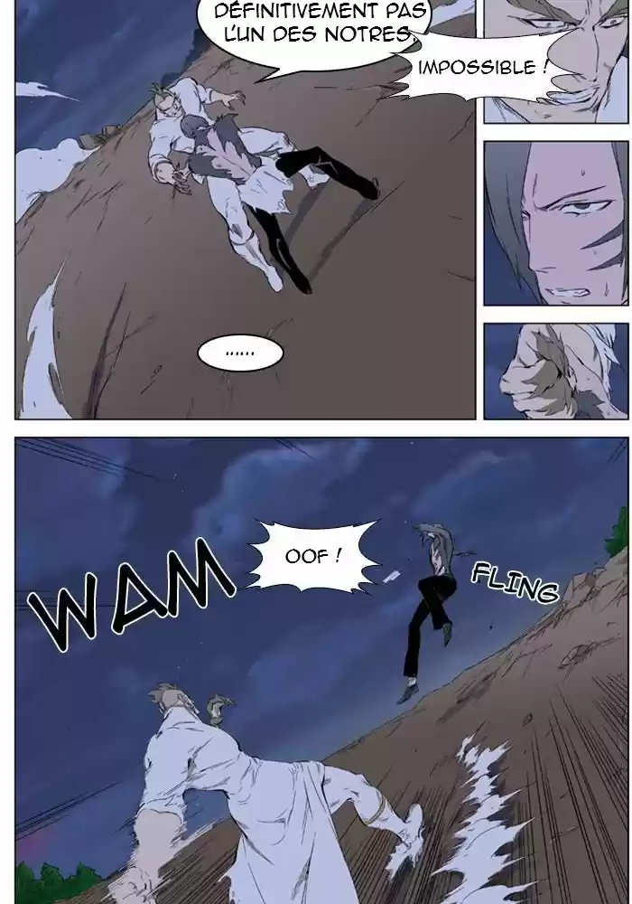Read Noblesse FR Manga Online
