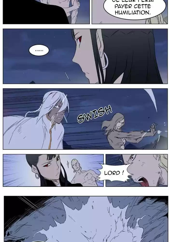 Read Noblesse FR Manga Online