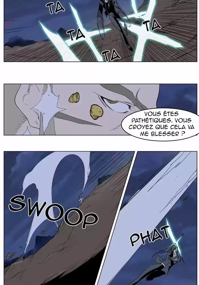 Read Noblesse FR Manga Online