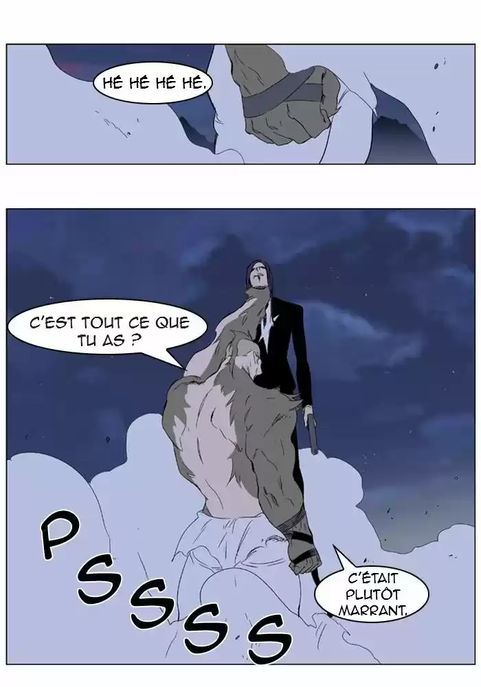 Read Noblesse FR Manga Online