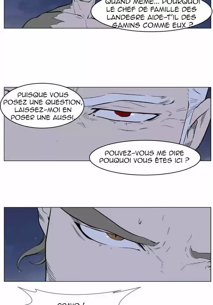 Read Noblesse FR Manga Online