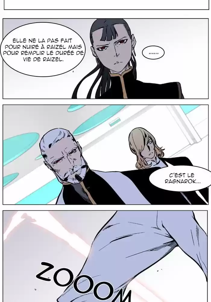 Read Noblesse FR Manga Online