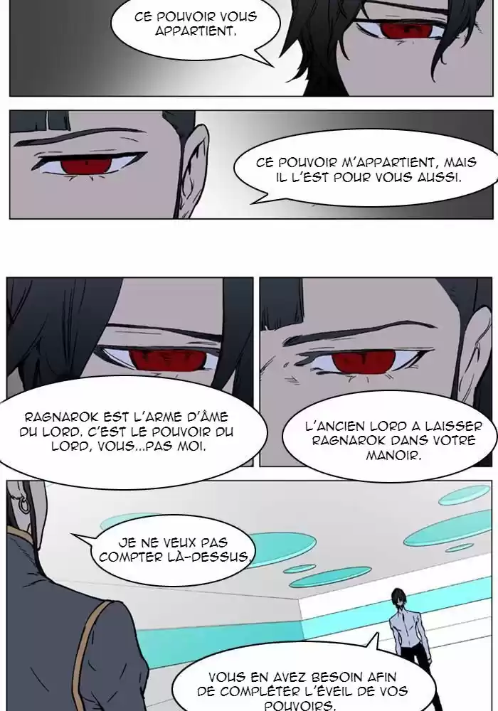 Read Noblesse FR Manga Online