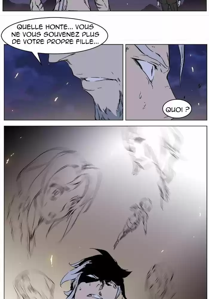 Read Noblesse FR Manga Online